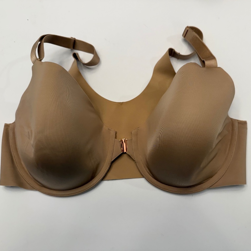 Soma Vanishing 360 Perfect Coverage Front Close 36DD nude